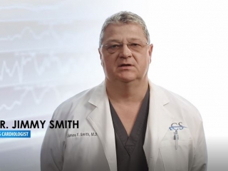 Interventional Cardiologist, Shreveport Interventional Cardiologist, Advanced Cardiovascular Specialists, Dr. Jimmy Smith