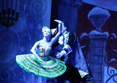 Russian Grand Ballet presents The Nutcracker 12.7.17