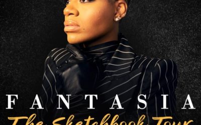 ANNOUNCING: Fantasia announces Headlining North American Tour with Robin Thicke & The Bonfyre